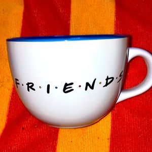 Friends 24 ounce ceramic mug